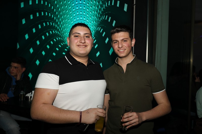 Freres Maristes Seniors Party
